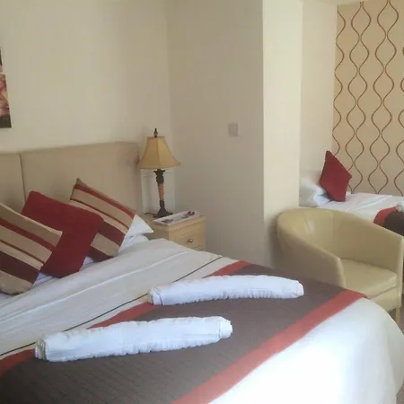 Hotel Pelham Blackpool