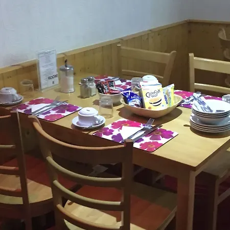 Guest house Granville 3*