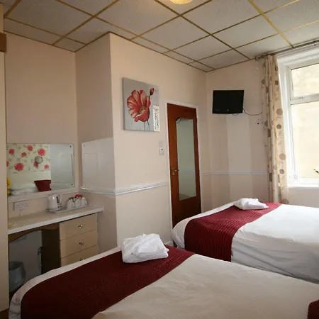 Hotel The Blenheim Mount 3*