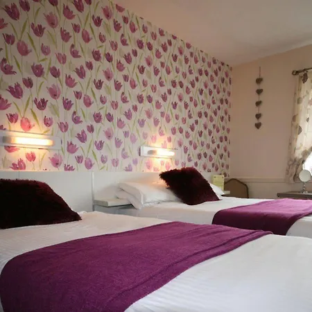 The Blenheim Mount 3* Blackpool