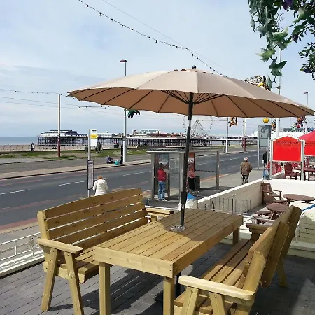 The Blenheim Mount Hotel Blackpool