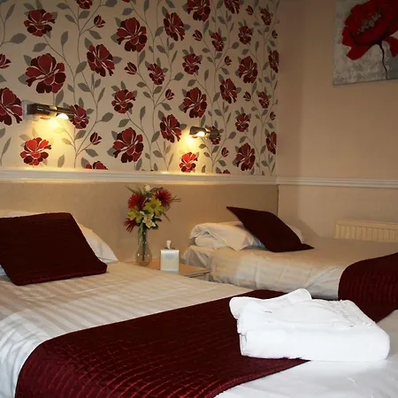 The Blenheim Mount Hotel Blackpool