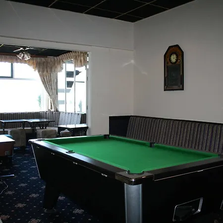The Blenheim Mount Hotel Blackpool