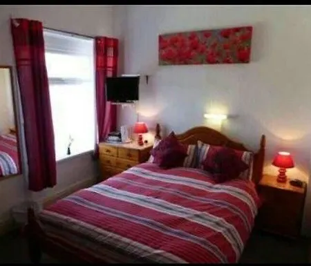 Ardsley Hotel Affittacamere