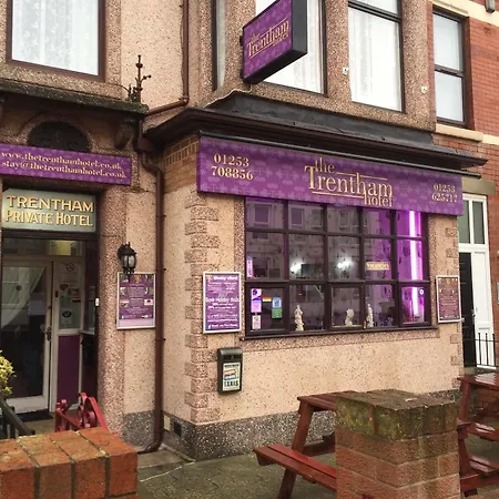 Bed & Breakfast The Trentham Hotel Blackpool