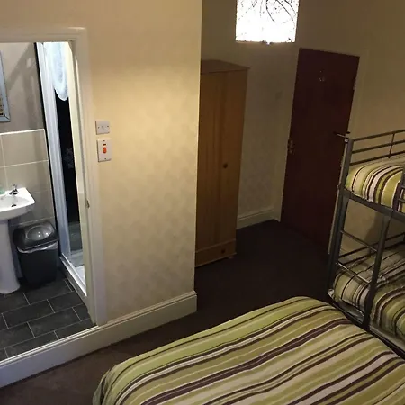 Bed & Breakfast The Trentham Hotel Blackpool