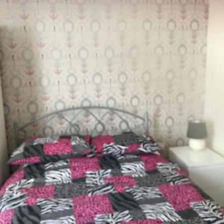 The Trentham Hotel Blackpool