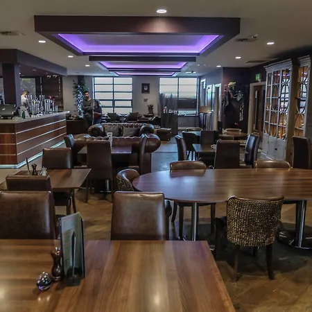 Football Club Stadium Hotel, A Member Of Radisson Individuals 酒店 黑潭
