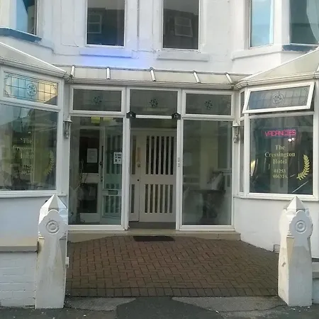 The Cressington 3* Blackpool