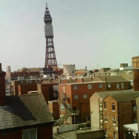 Arlingtons Blackpool