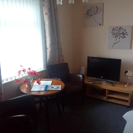 Hotel Aparthotel Blackpool