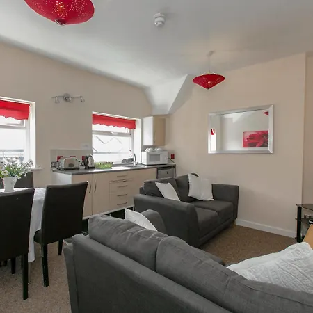 Hotel Aparthotel Blackpool 3*