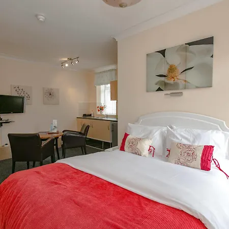 Aparthotel Blackpool Hotel 3*