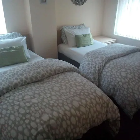 Hotel Aparthotel Blackpool 3*
