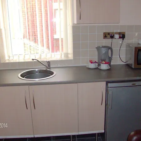 Aparthotel Blackpool Hotel