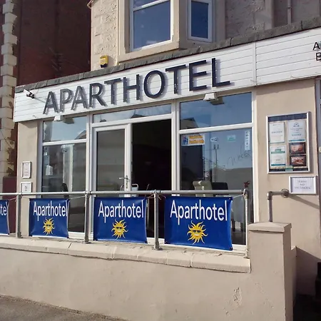 Aparthotel Blackpool 3*