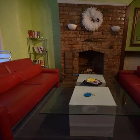 Aparthotel Blackpool