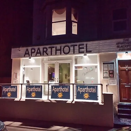 Hotel Aparthotel Blackpool 3*