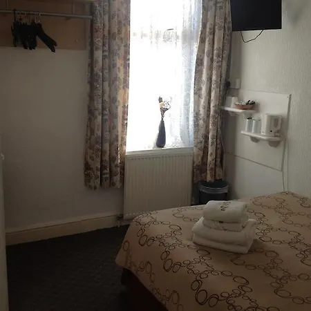 Melrose Blackpool