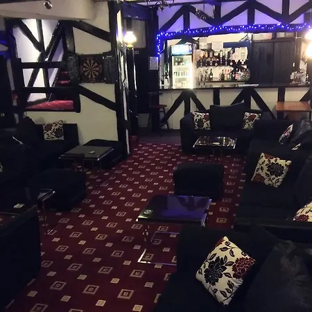 Bed & Breakfast Vista Sol Blackpool