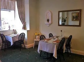 Szálloda The Belvedere Blackpool