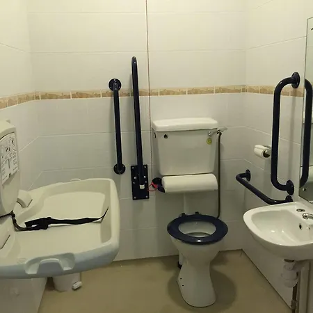 酒店 阿什利维多利亚酒店 黑潭