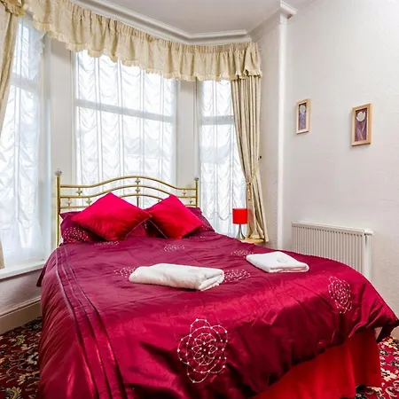 Holmeleigh Oda ve Kahvaltı Blackpool