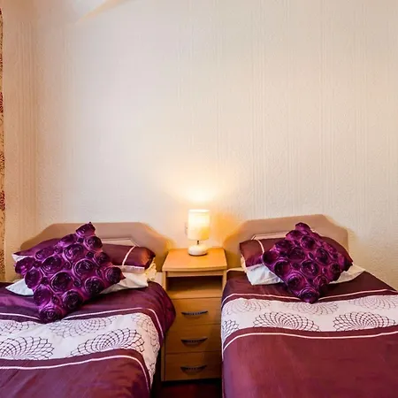 Holmeleigh Oda ve Kahvaltı Blackpool
