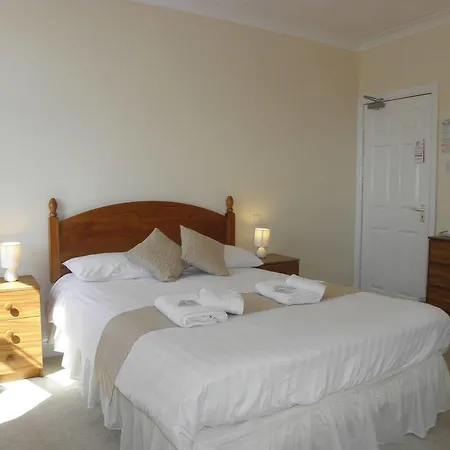 Mars Seaview By Oyo 3* Blackpool