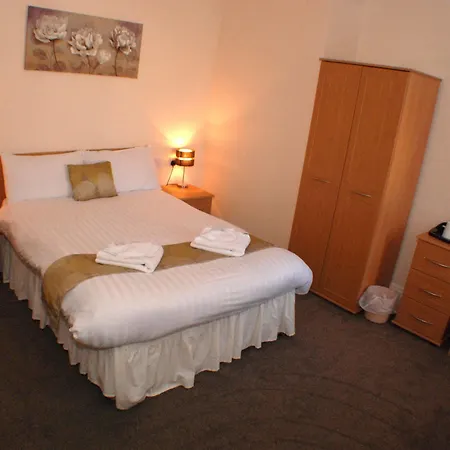 Mars Seaview By Oyo Blackpool