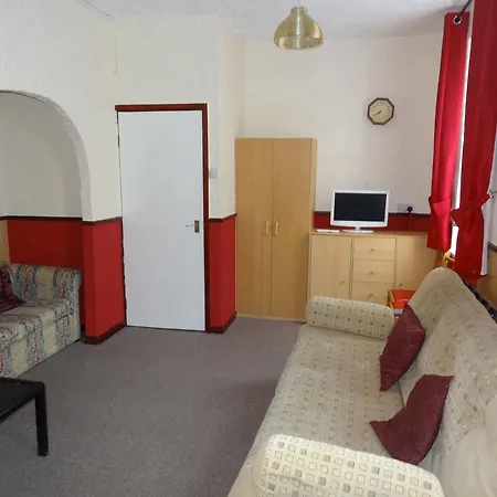 Lindisfarne - Families & Couples Only * Blackpool