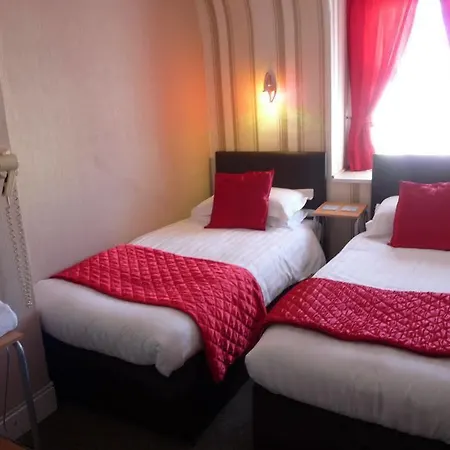 The Cumbrian 3* Blackpool