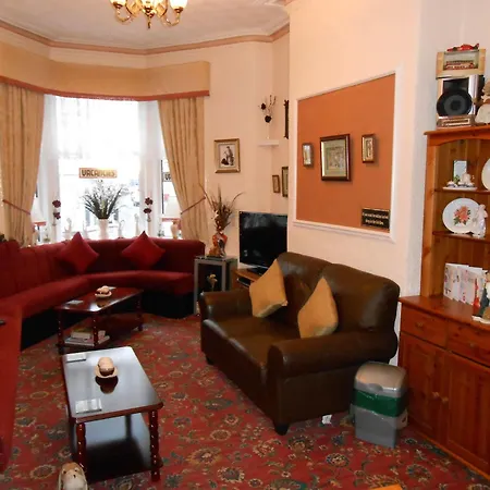 Shirley Heights Bed & Breakfast Blackpool