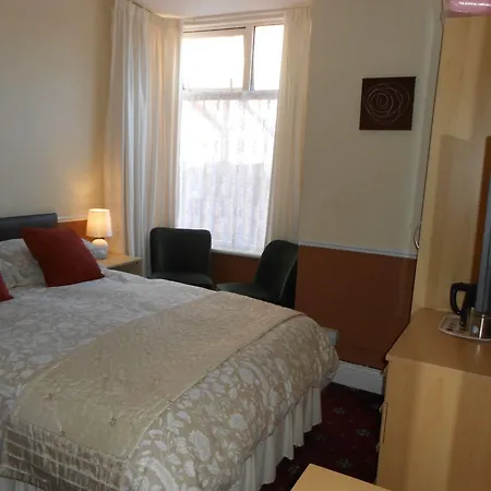 Bed & Breakfast Shirley Heights Blackpool