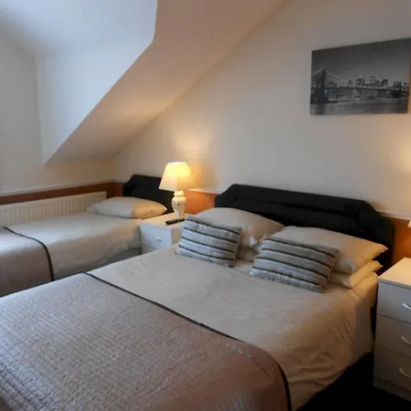 Shirley Heights Bed & Breakfast