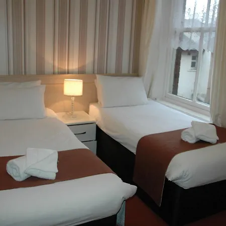 Arncliffe Hotel Blackpool