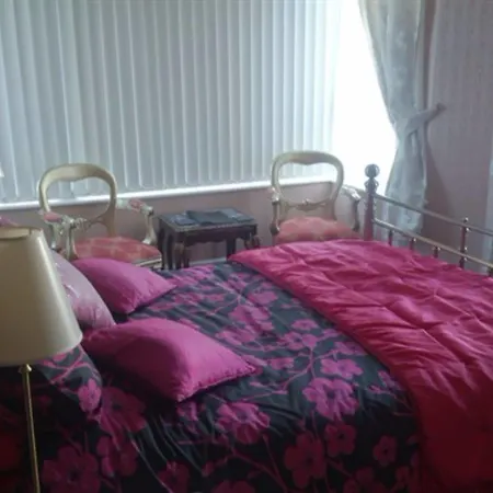 머큐리 B&B 블랙풀