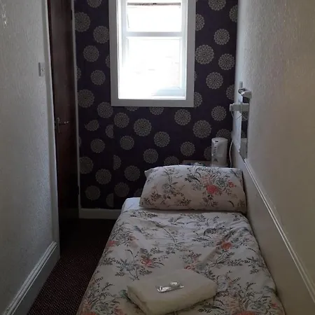Belroy Otel Blackpool