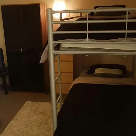 Macleods Guest house Blackpool