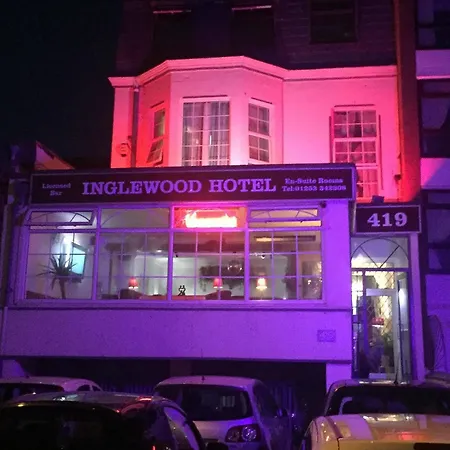 Seafront419 By Seafront Collection Hotel Blackpool
