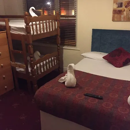 Hotel Seafront419 By Seafront Collection Blackpool