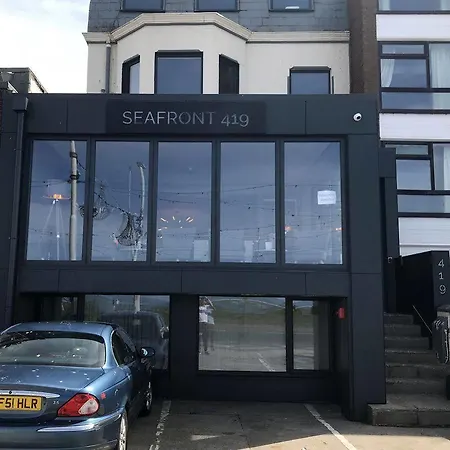 Seafront419 By Seafront Collection 2* Blackpool