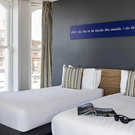 Forshaws - Hotel 3*