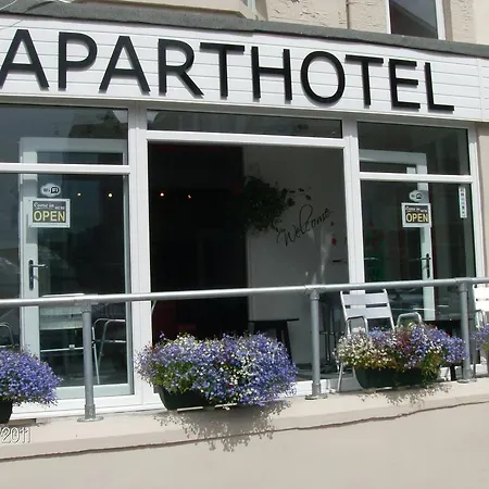 Hotel Aparthotel Blackpool
