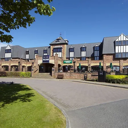 Semesteranläggning (resort) Village