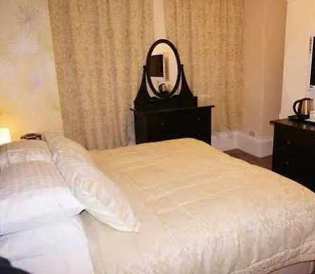 The Shores Hotel, 호텔 블랙풀