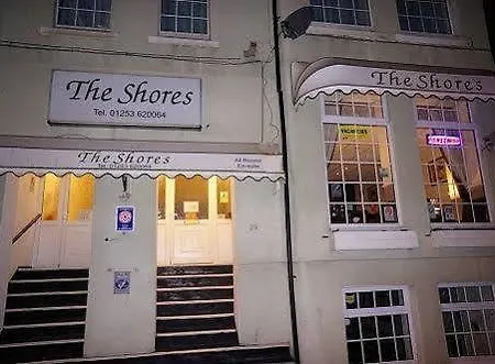 The Shores Hotel,