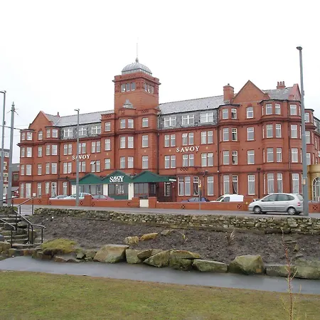 Hotel The Savoy (adults Only) Blackpool