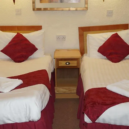 Hotel Gainsborough And Bar