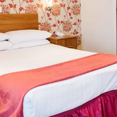 Park House 3* Blackpool